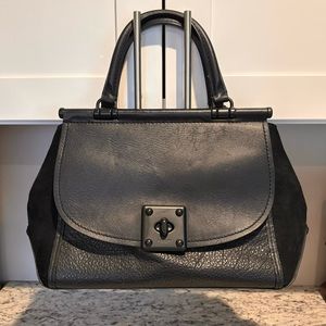 Vintage Coach Drifter Satchel in excellent condition